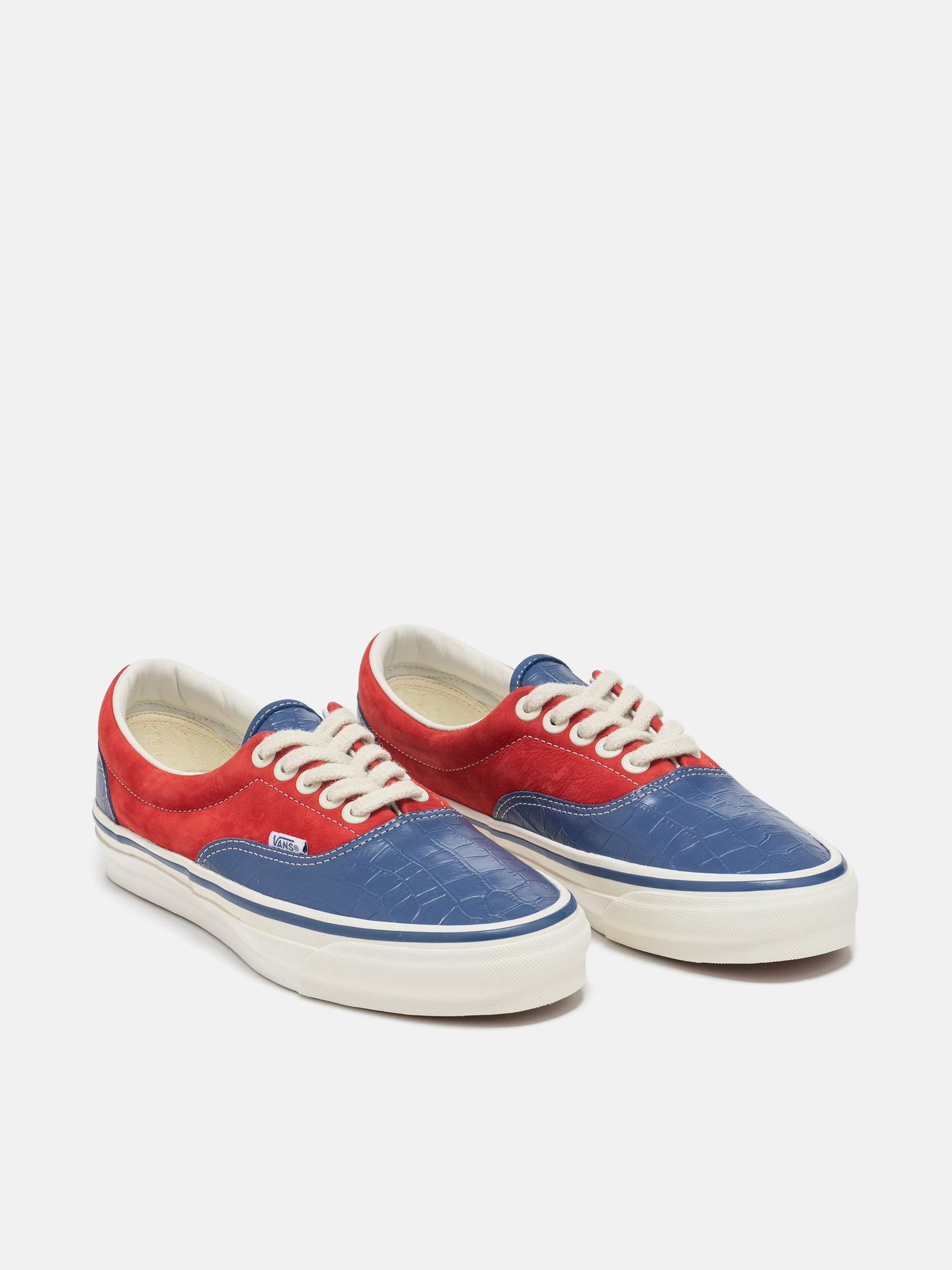 OTW Era 95 Vibram Navy Red Patent - 2