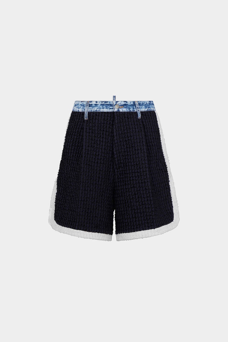 BOUCLÉ JEAN SHORT - 1