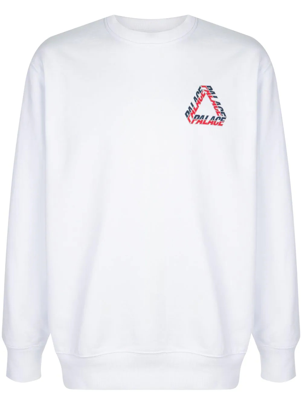 Split P3 sweatshirt - 1