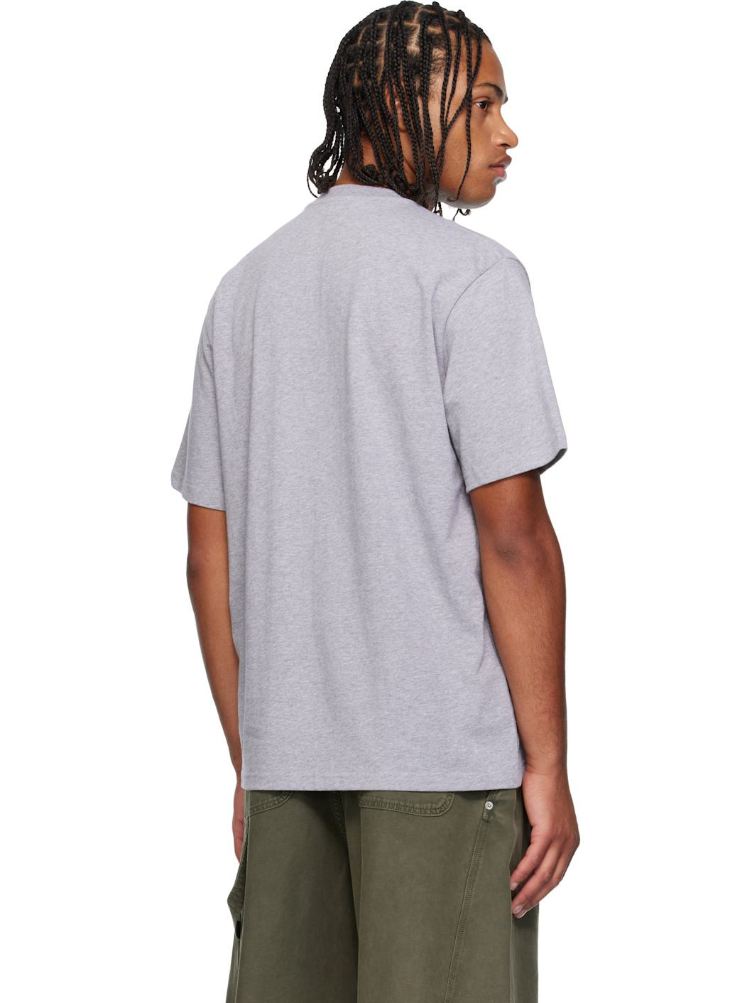 Gray Logo T-shirt - 3