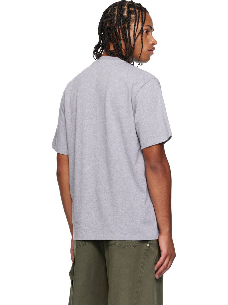 Gray Logo T-shirt 3