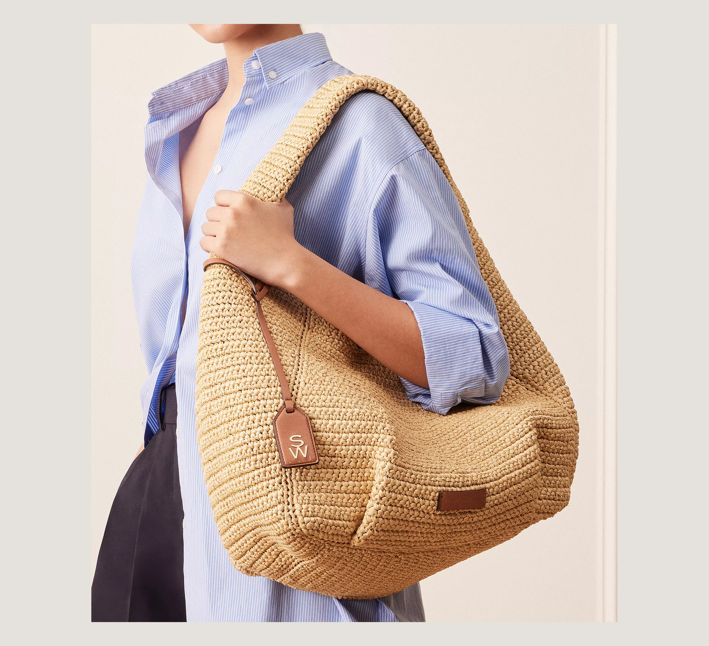 THE MODA HOBO BAG - 5