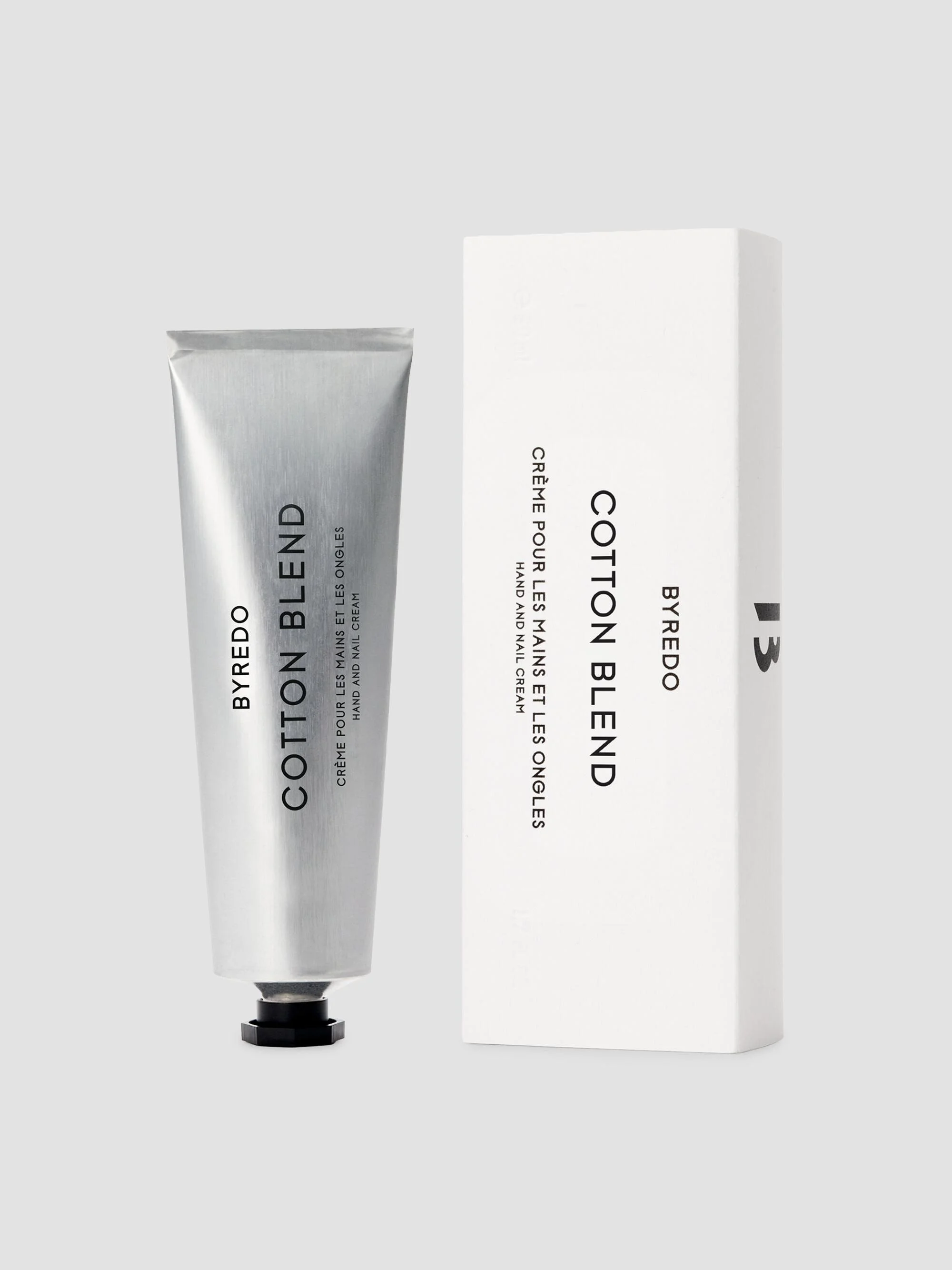 Cotton Blend Hand & Nail Cream - 1