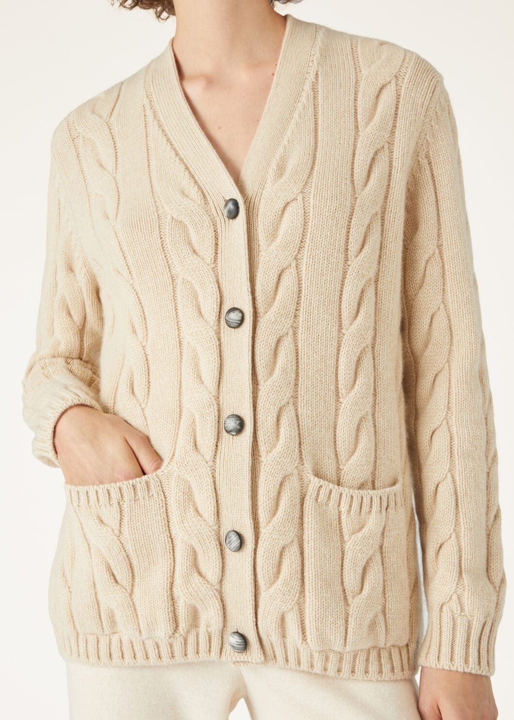 Napier Cardigan - 3