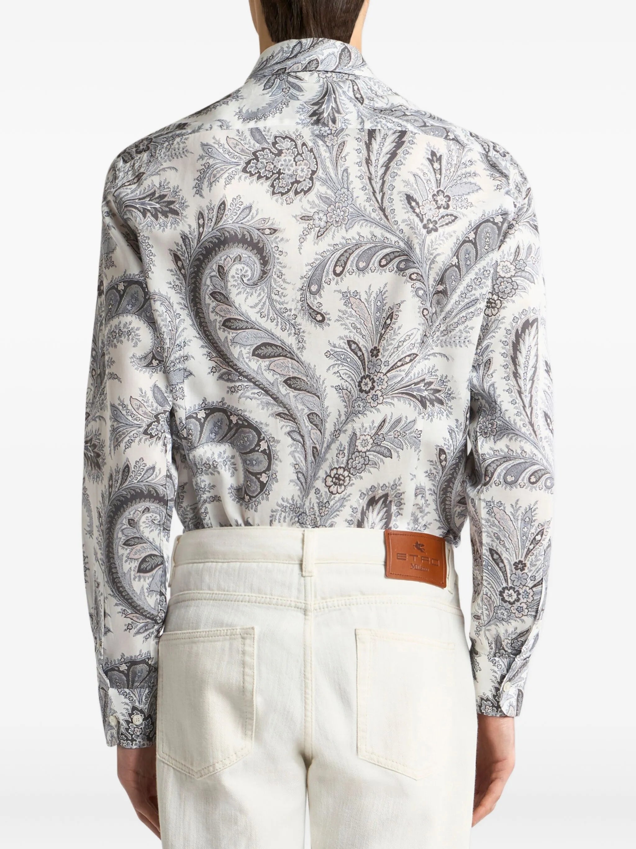 Etro Paisley-print Shirt - 3