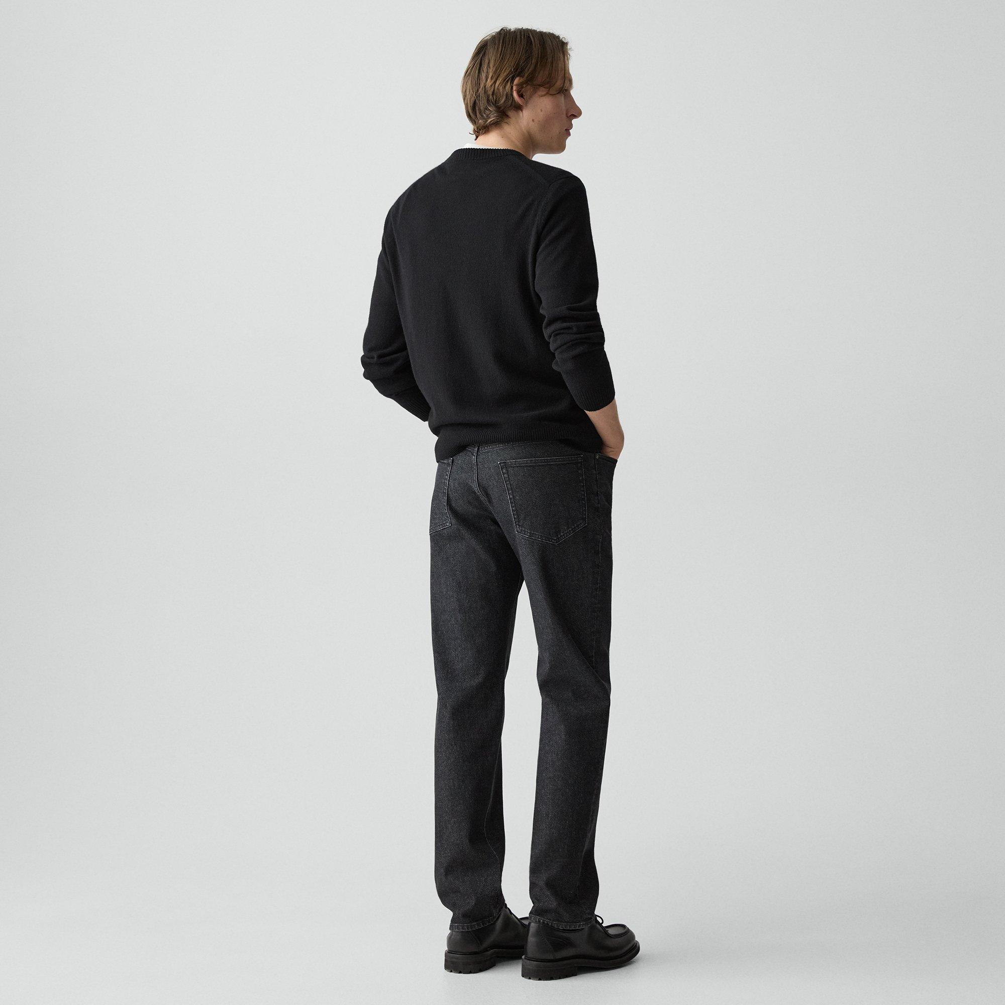 Standard Jean in Dark Denim - 4
