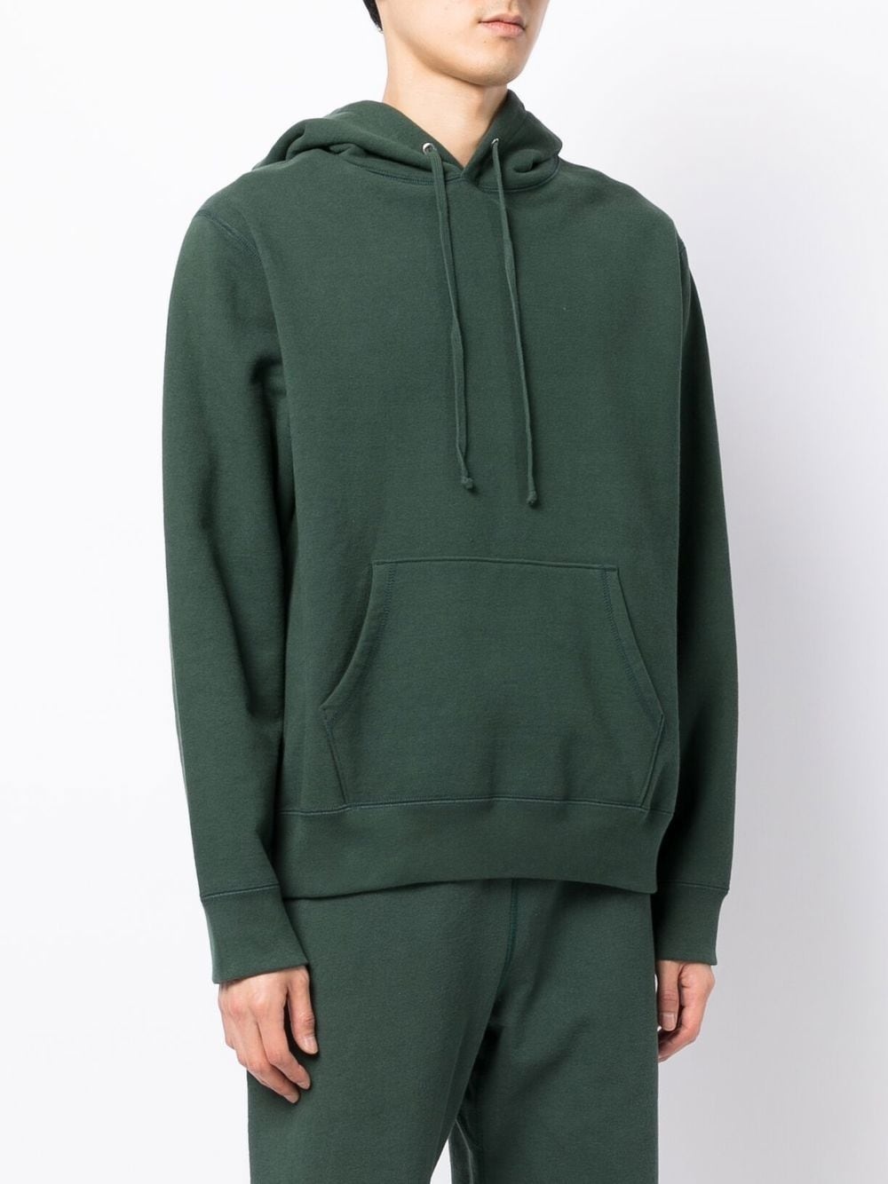 drawstring pullover hoodie - 4