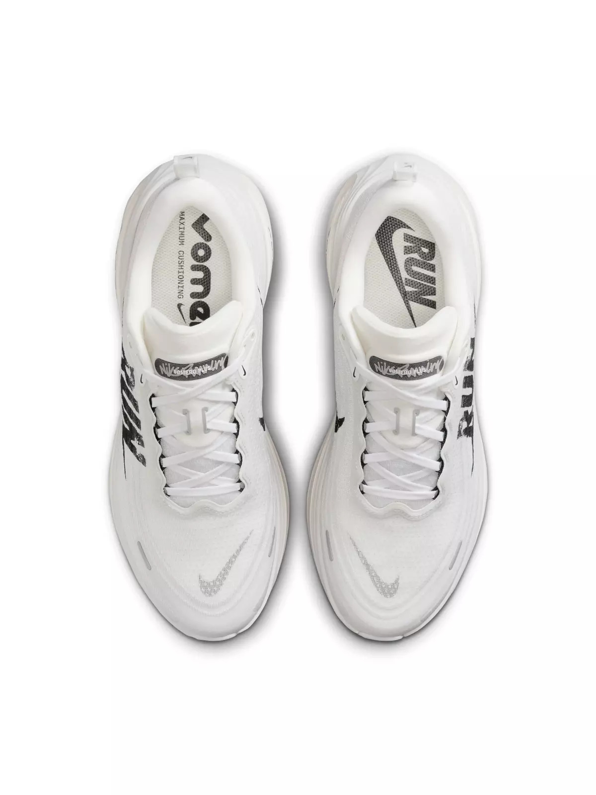 Vomero Plus "Summit White" Men's Shoe - 10