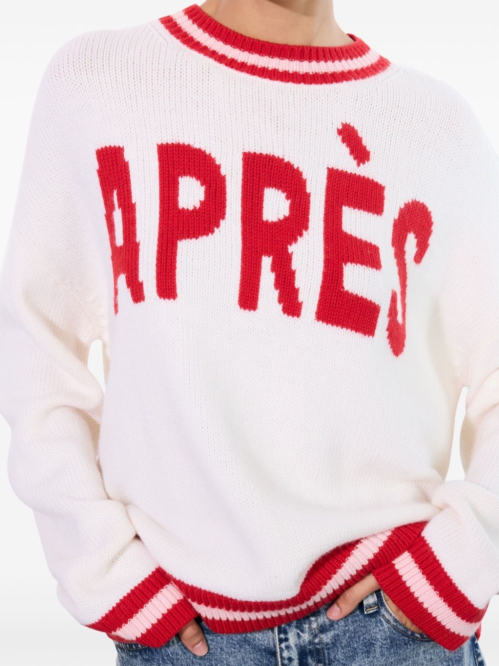 Odgen Apres jumper - 6