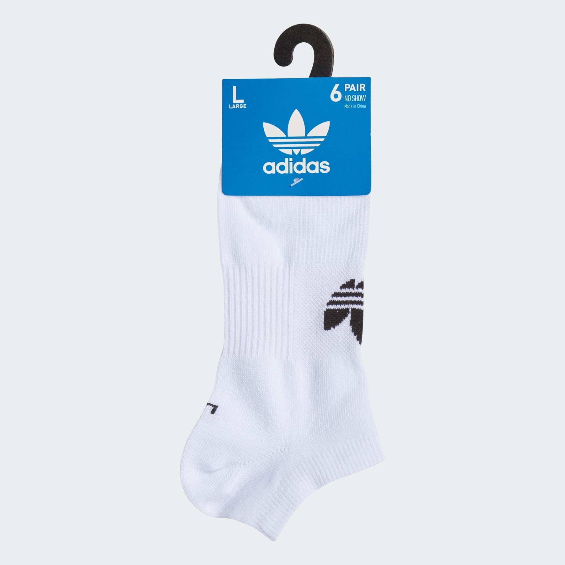Originals Superlite 6-Pack No-Show Socks - 3