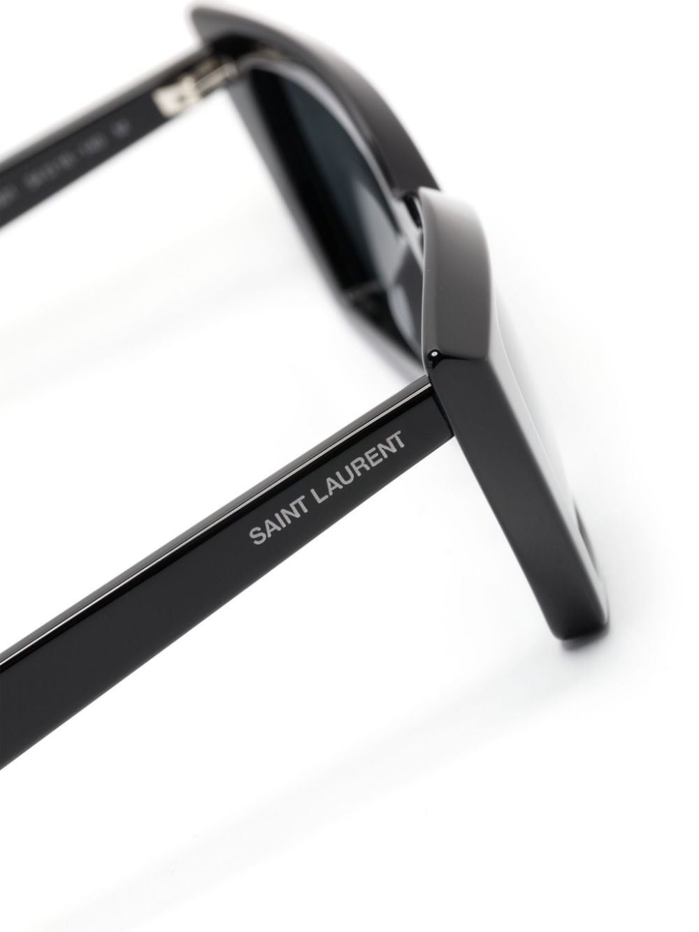SL657 cat-eye-frame sunglasses - 3