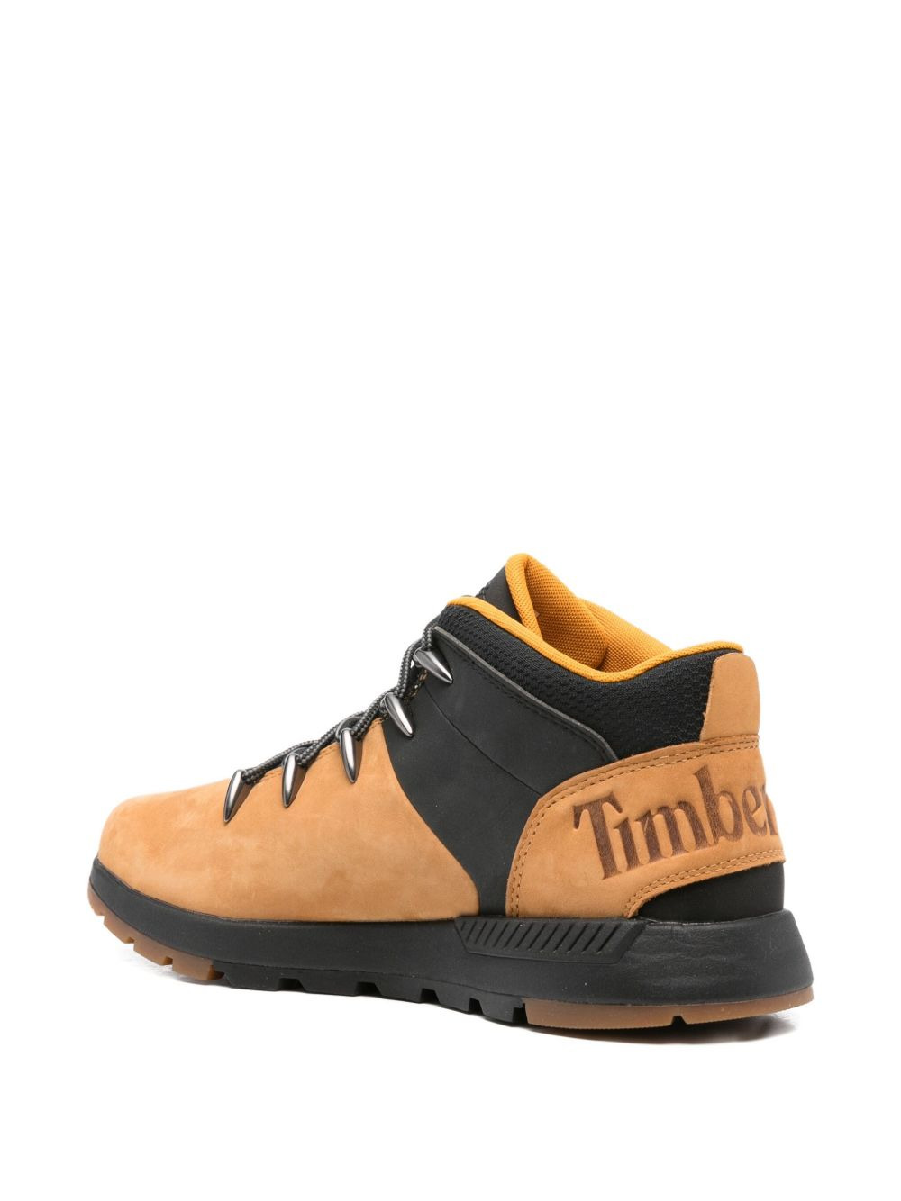 Spring Trekker lace-up boots - 3