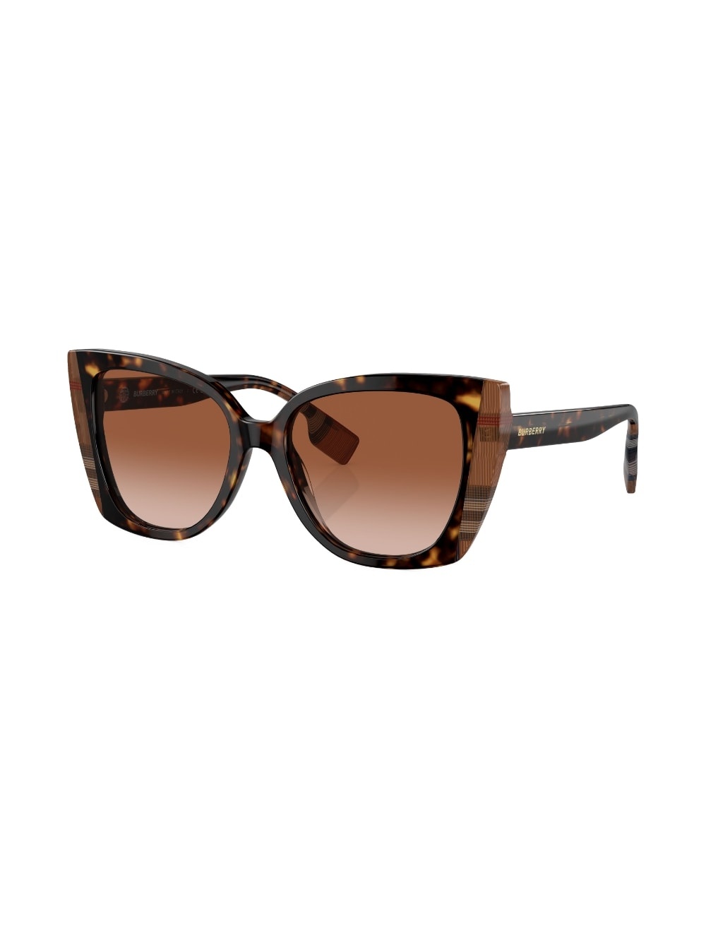Meryl tortoiseshell-effect sunglasses - 3