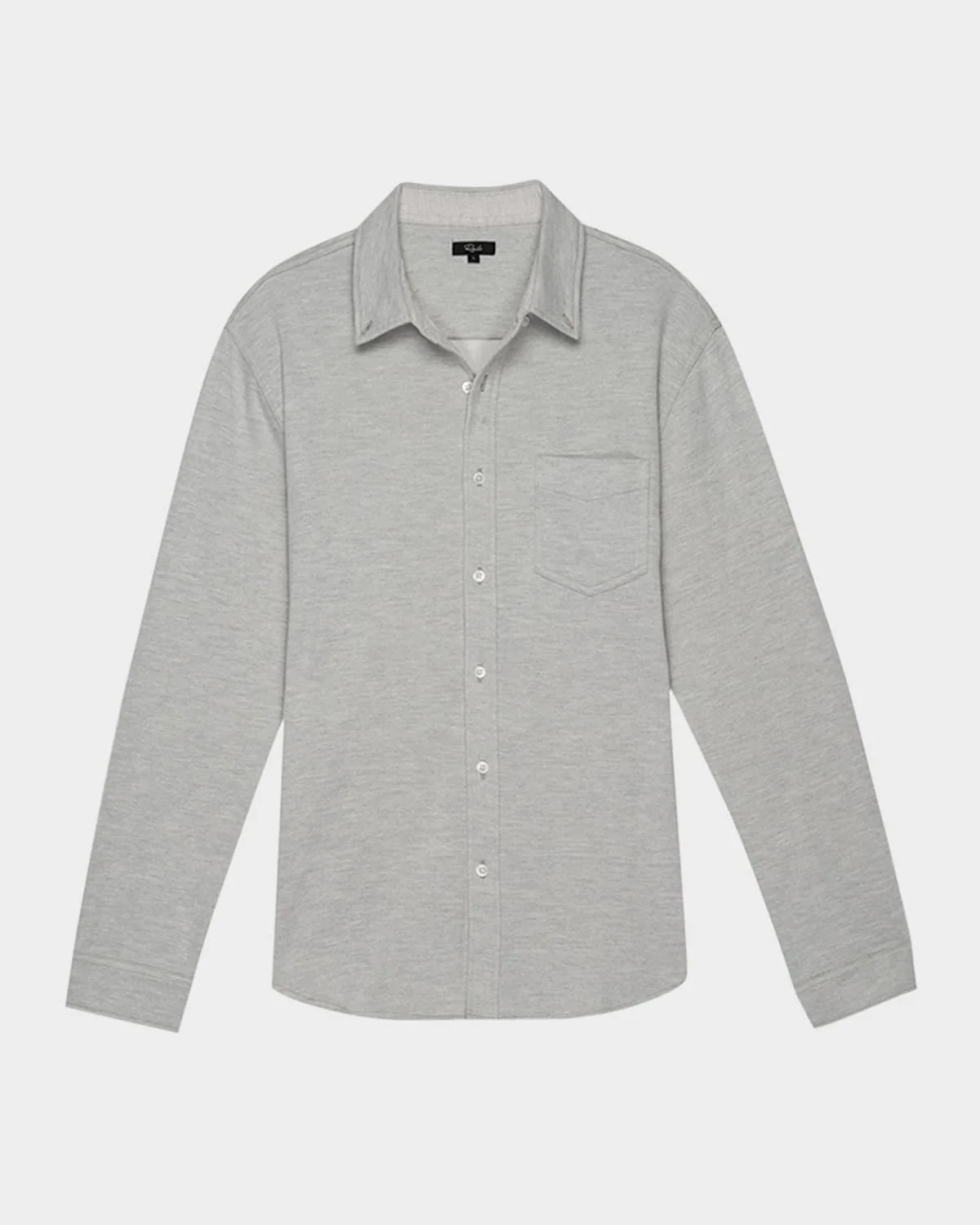 Men's Linen Sport Shirt - 1