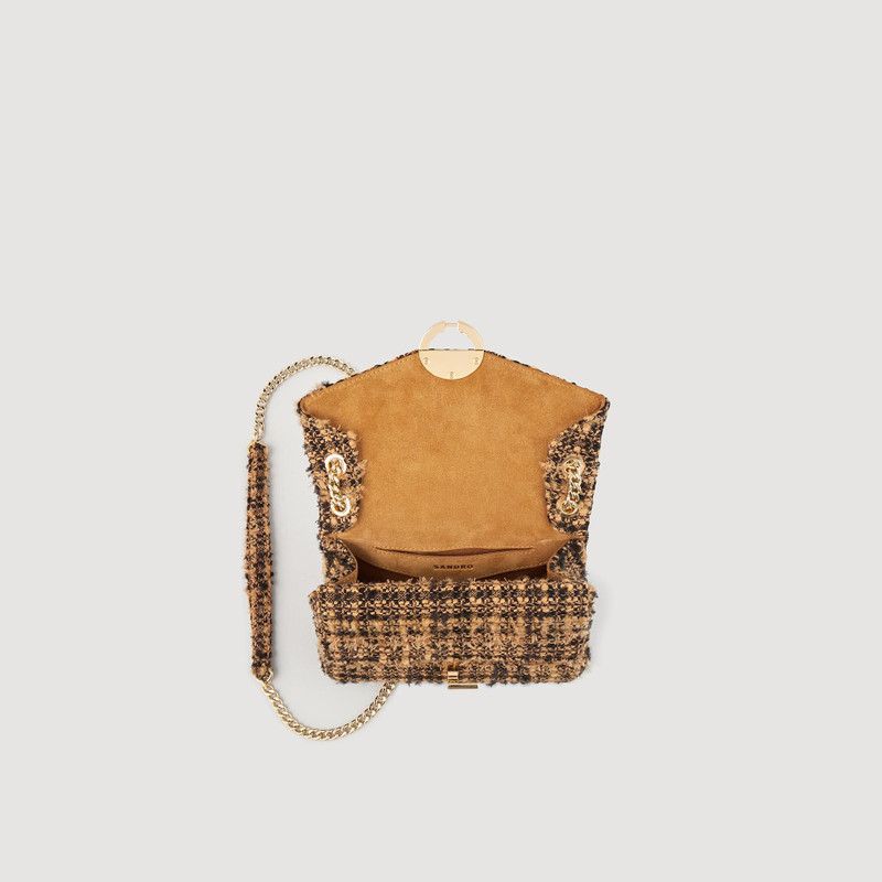 Tweed YZA bag 8
