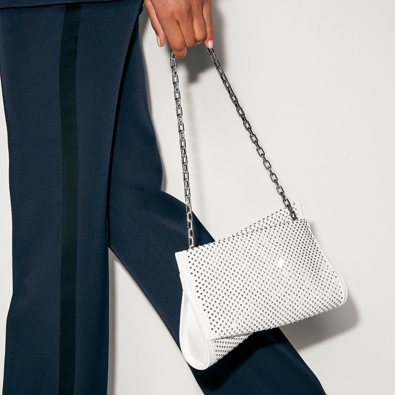 Christian Louboutin Loubitwist small outlook