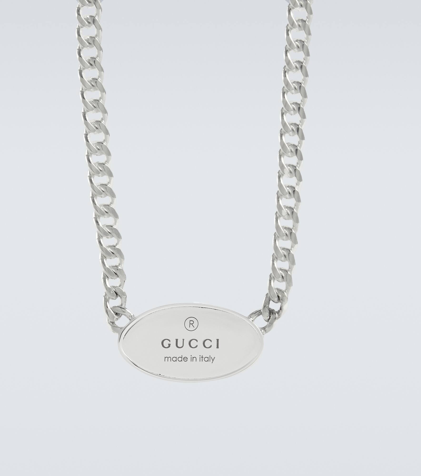 Trademark chain necklace - 5
