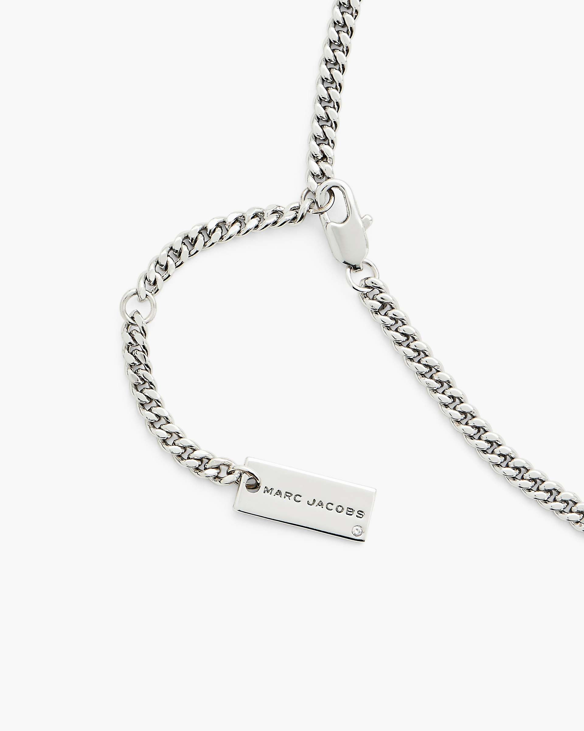 J MARC ZIPPER NECKLACE - 6