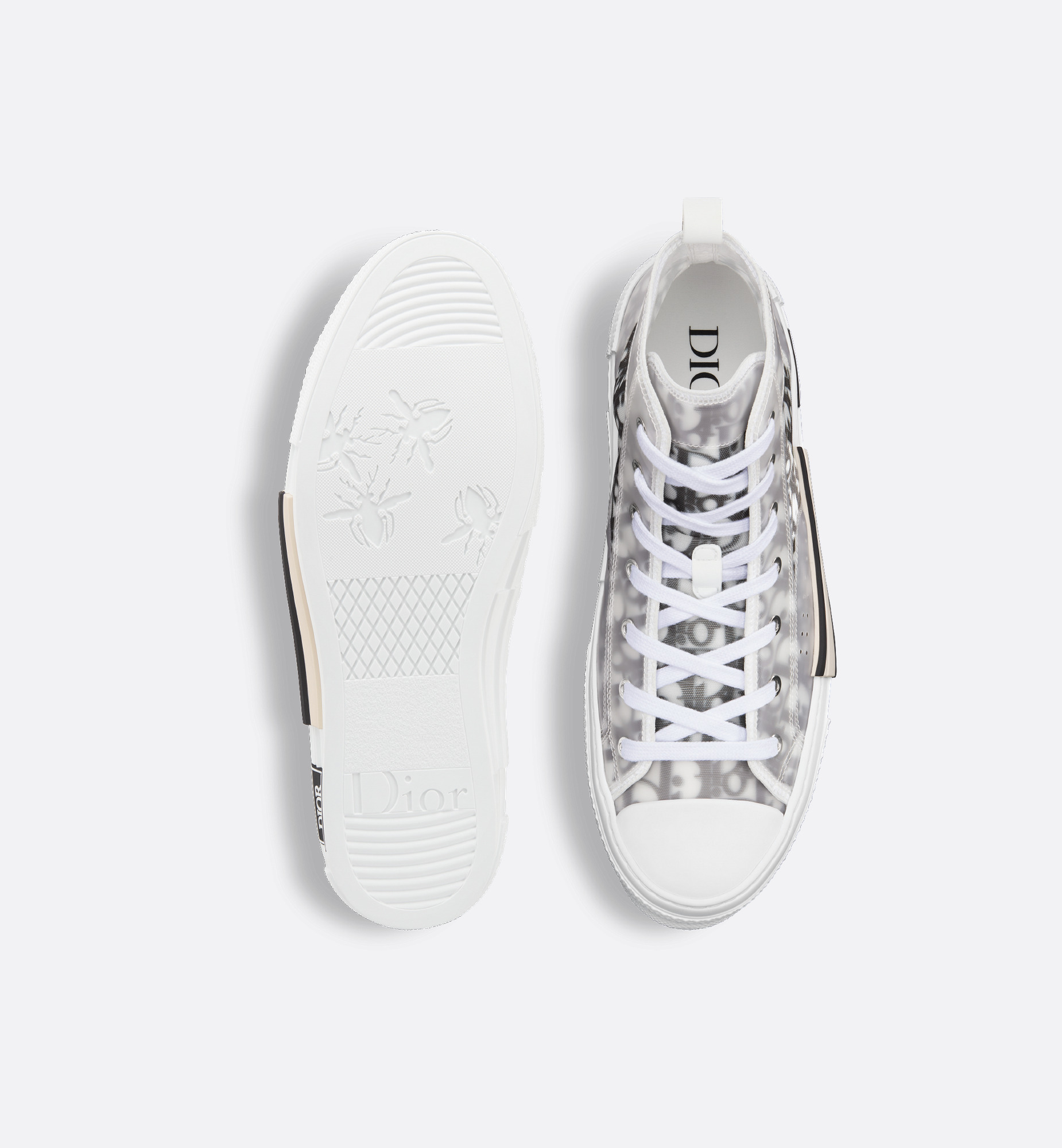 B23 High-Top Sneaker - 8