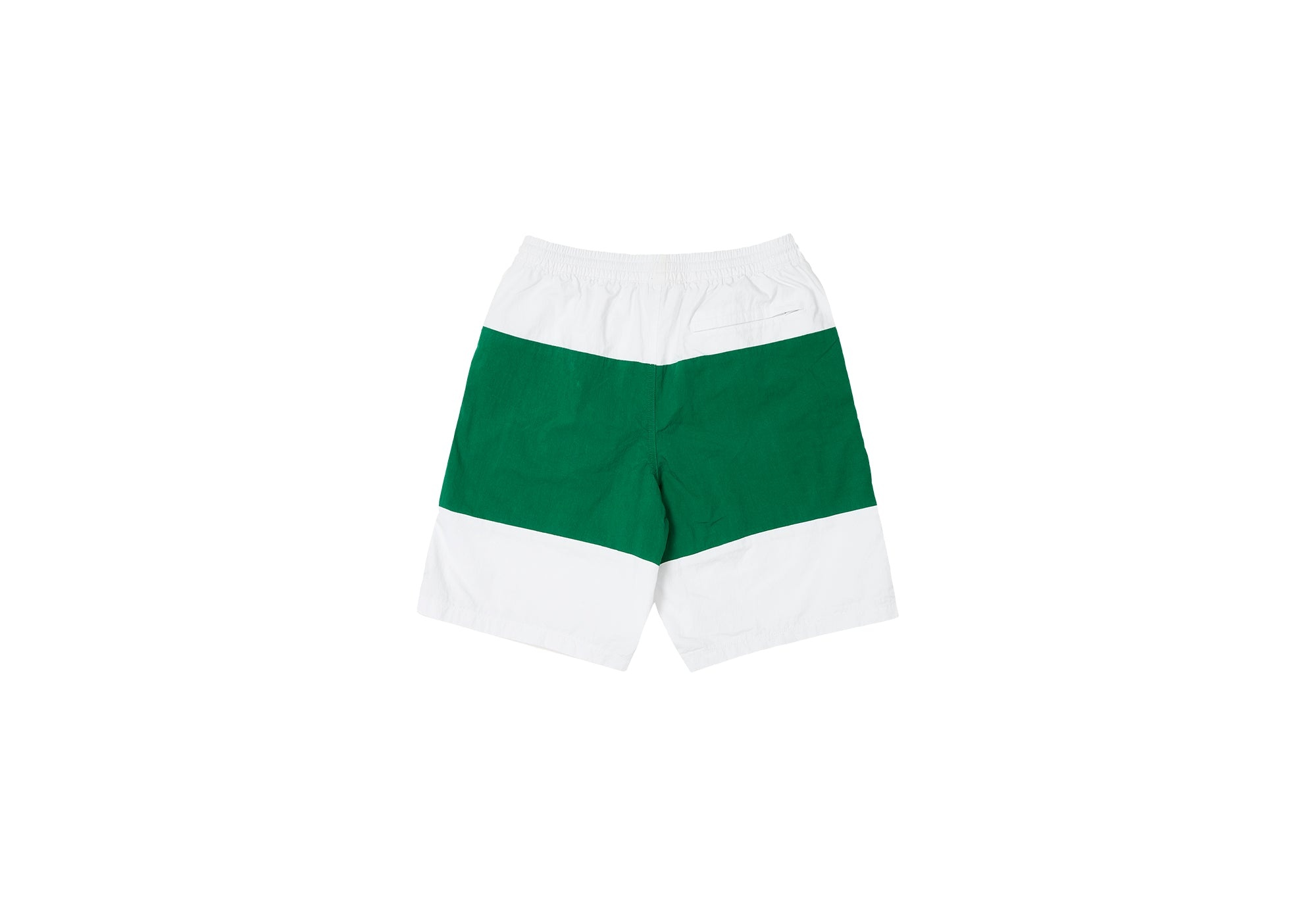 PALACE GAP BOARDSHORT WHITE / GREEN - 2