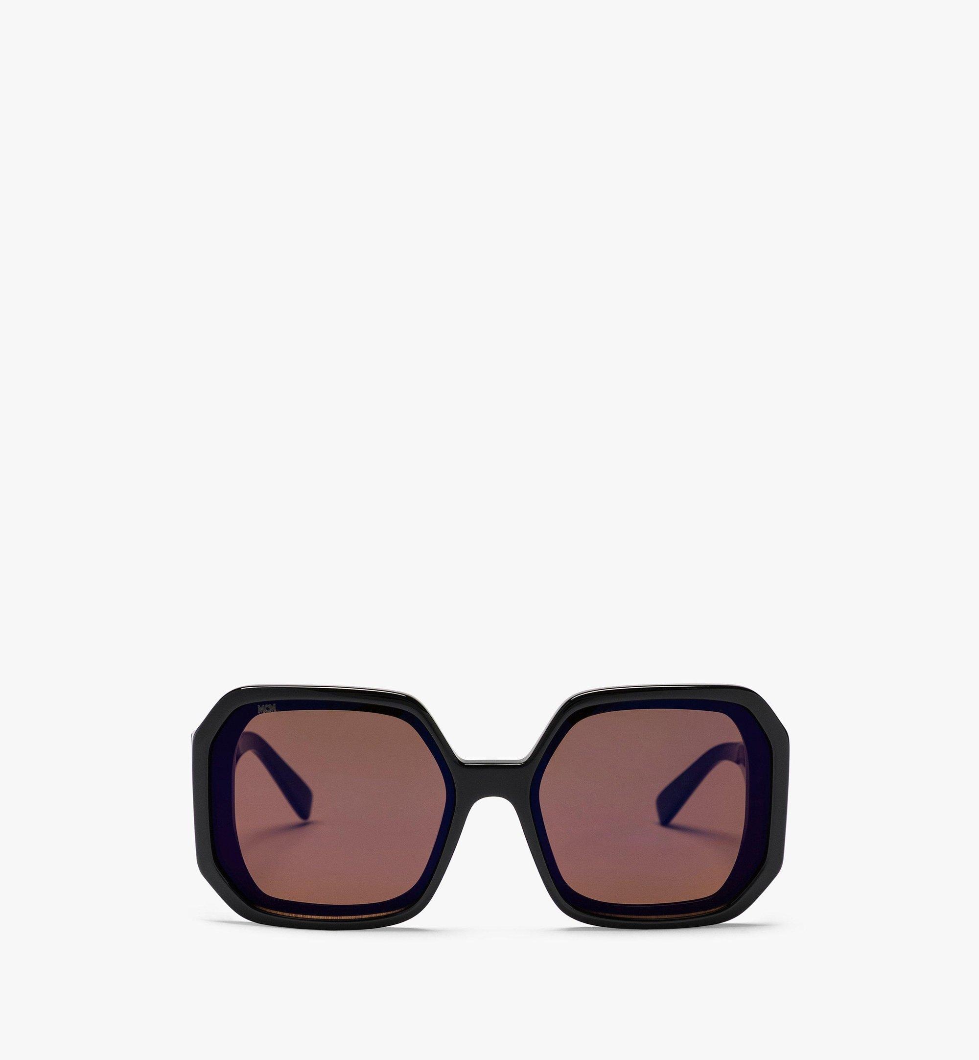 MCM709S Geometric Sunglasses - 1