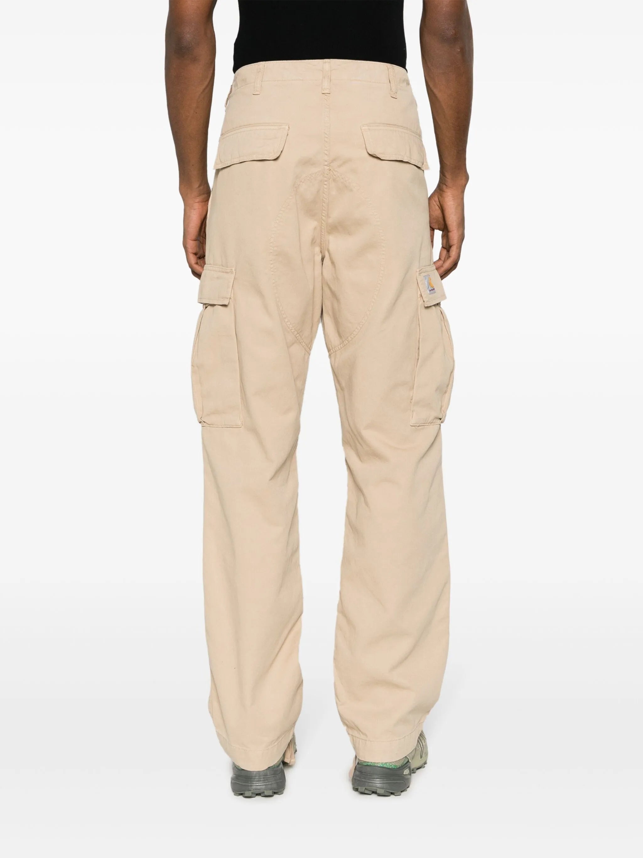 Cargo Trousers - 5