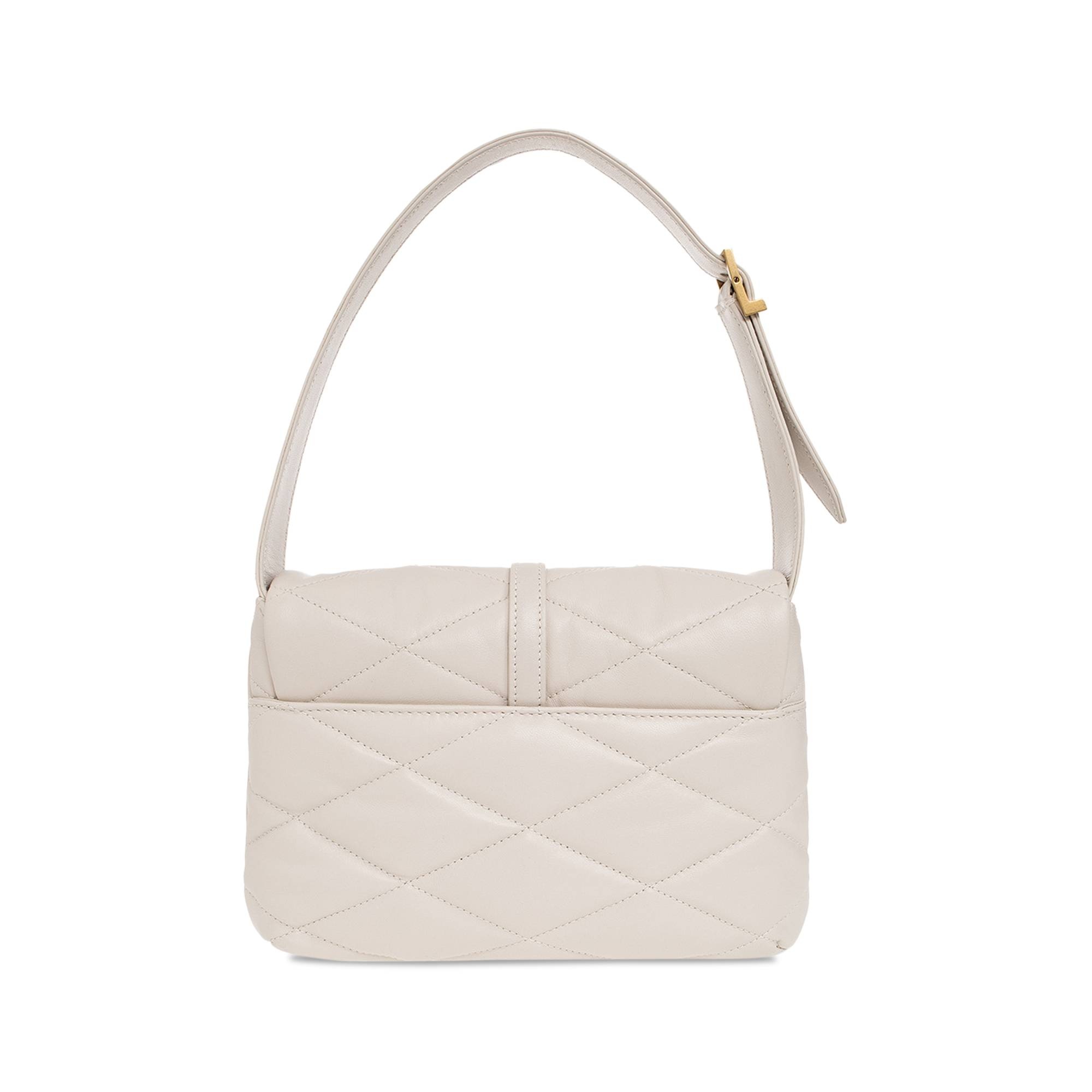 Saint Laurent Le 57 Shoulder Bag 'Crema Soft' - 2