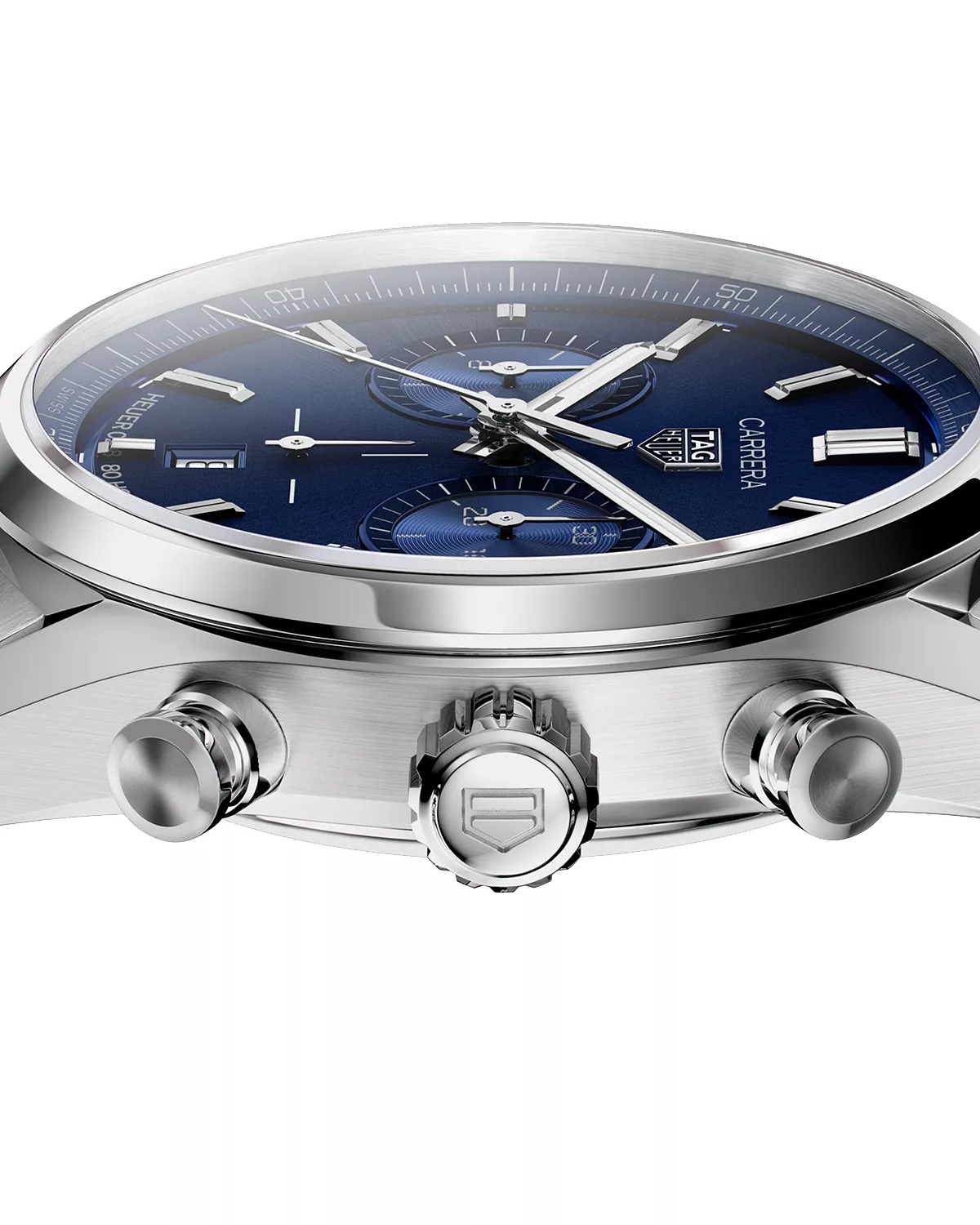 Carrera Chronograph, 42mm - 10
