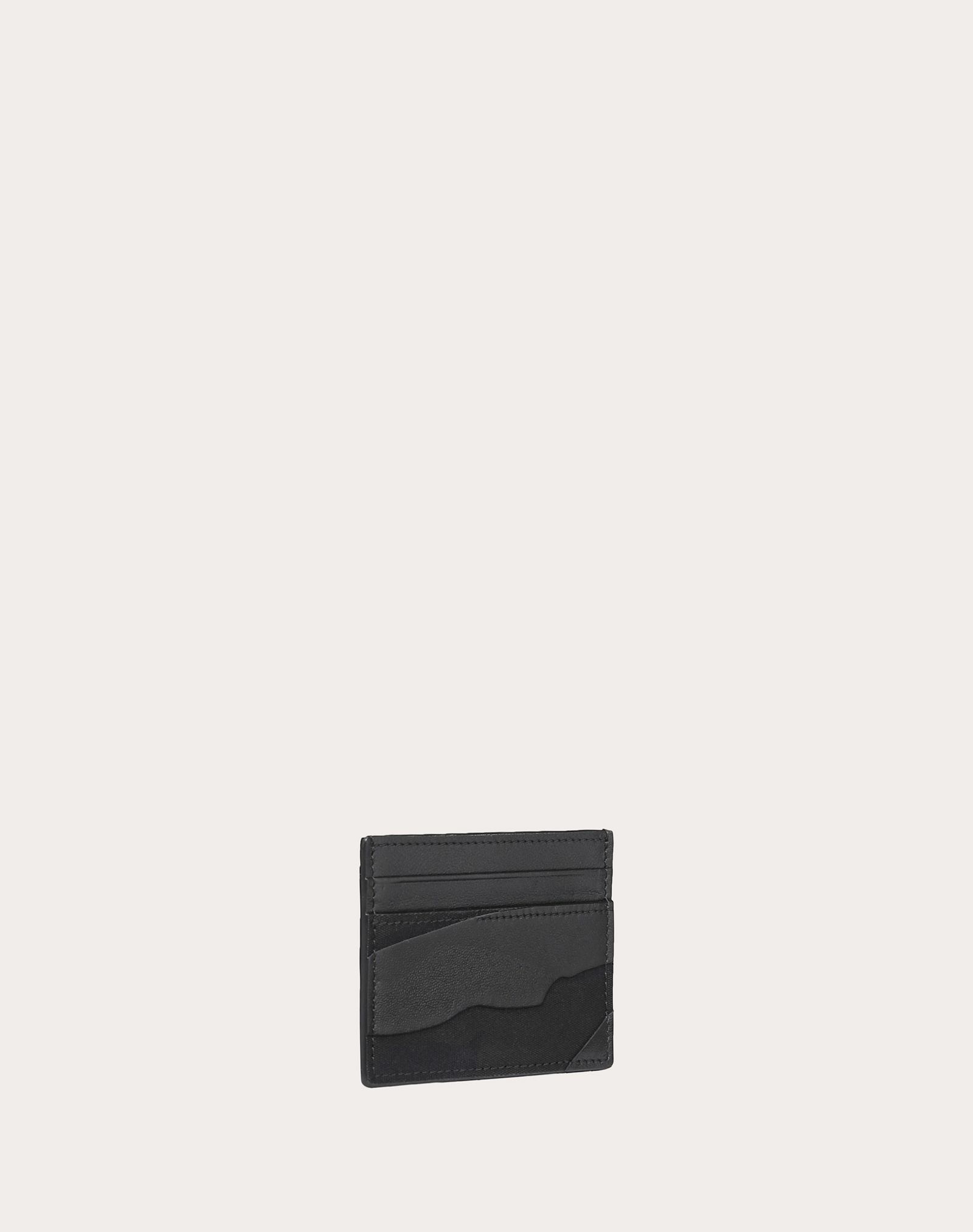 Camouflage Noir Cardholder - 2