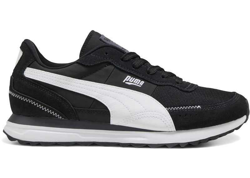 Puma Road Rider SD Black White - 1