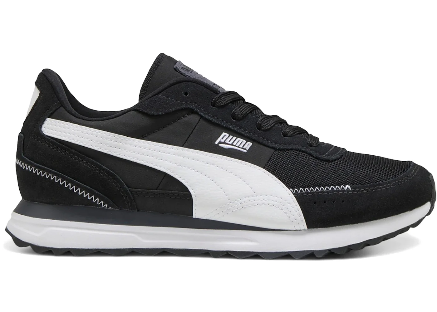 Puma Road Rider SD Black White - 1
