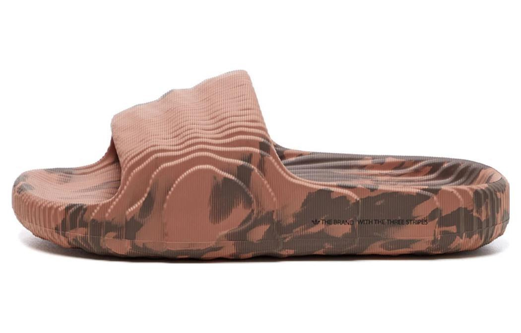 adidas Adilette 22 Slides 'Clay Strata' HP6518 - 2
