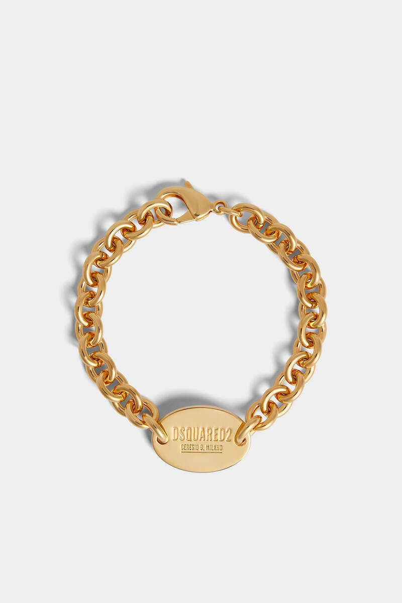 D2 TAG CHAIN BRACELET 1