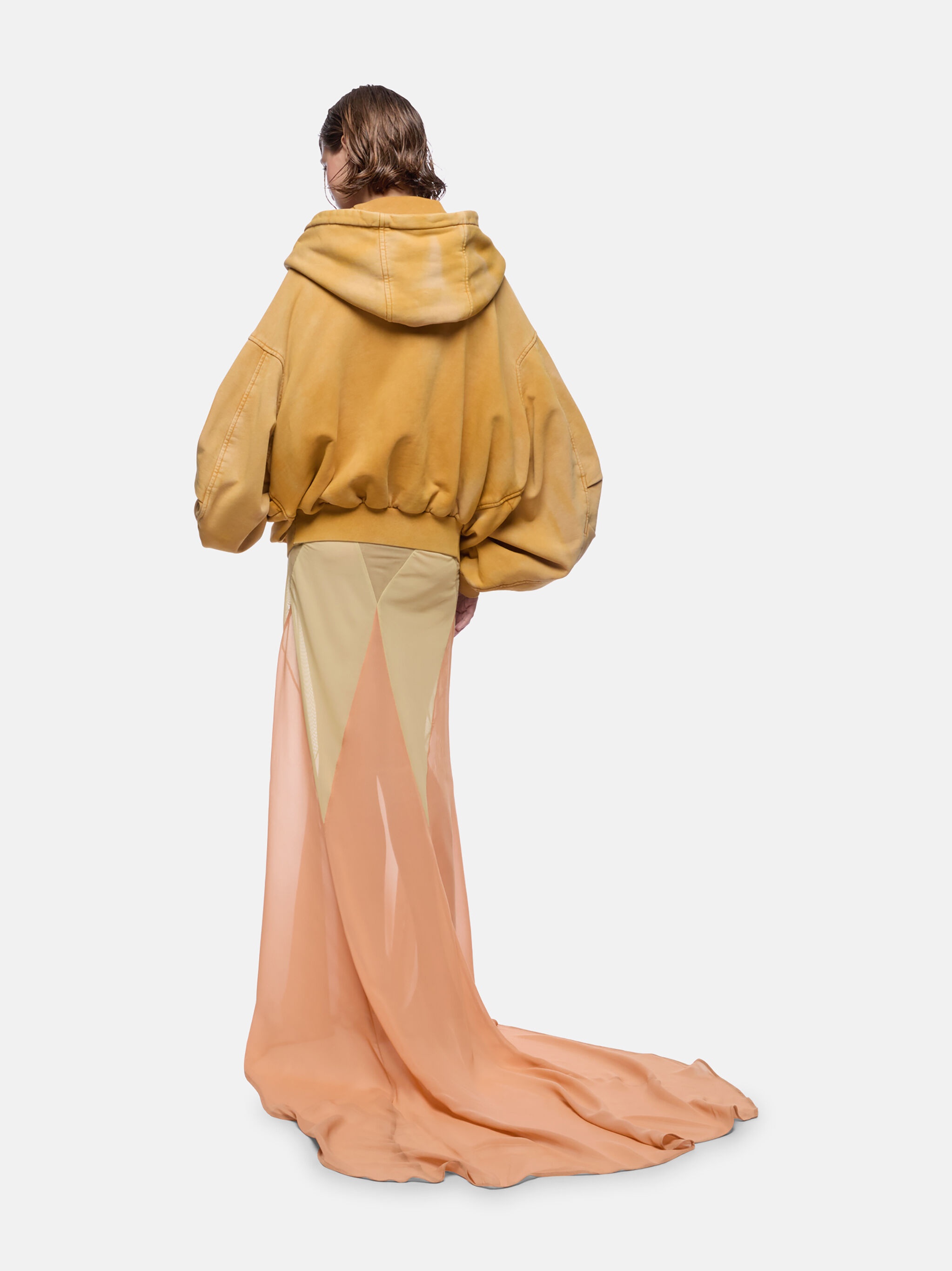 SAND LONG DRESS - 3
