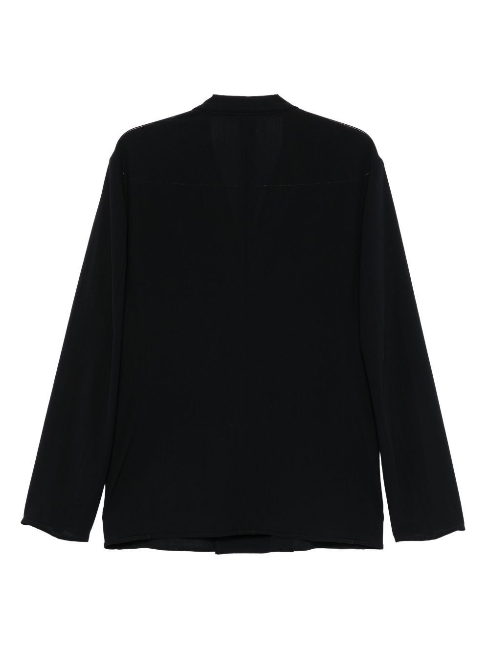 double-breasted blazer - 2