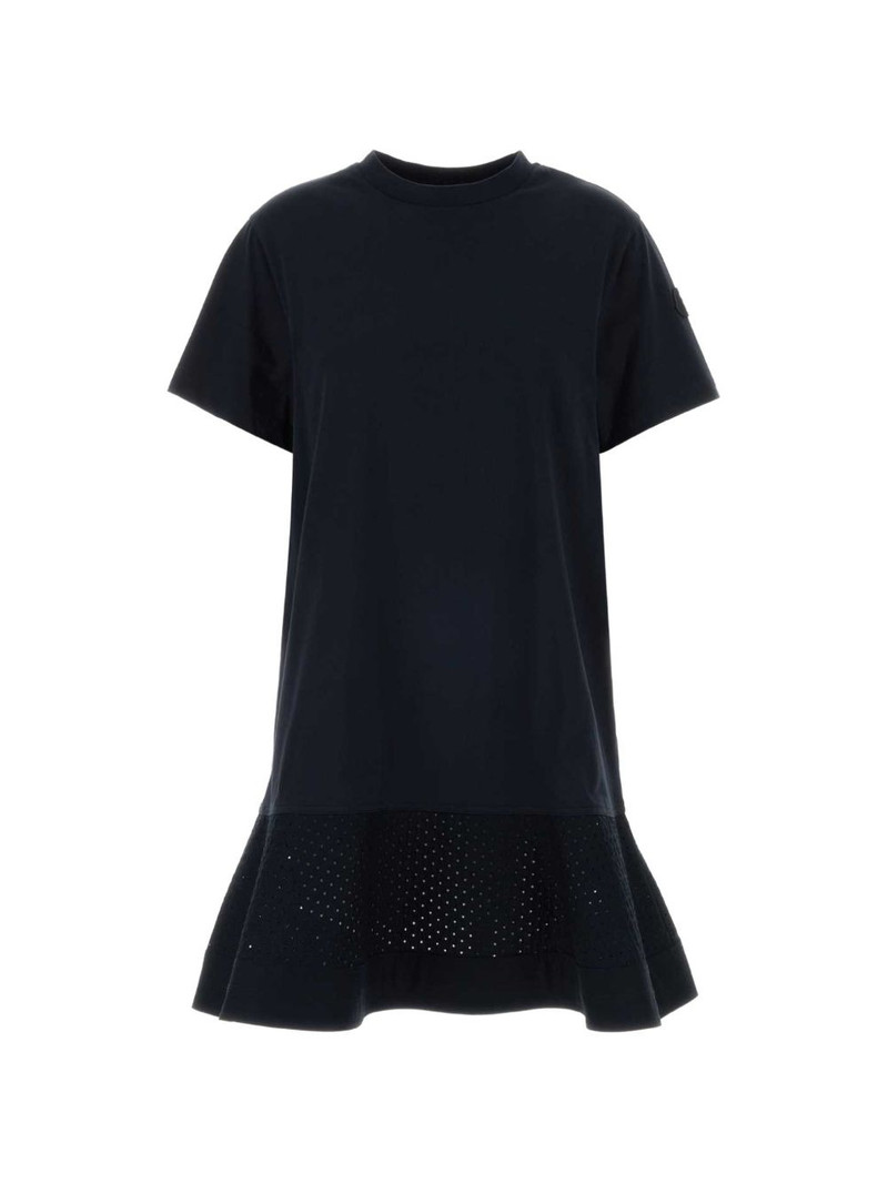 short-sleeve mini dress 1
