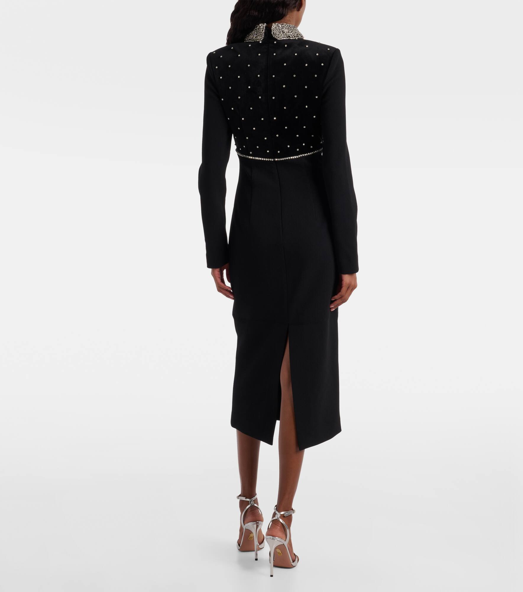 Alistar embellished midi dress - 3