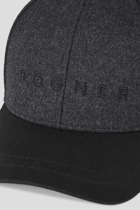 Mats Cap in Anthracite - 4