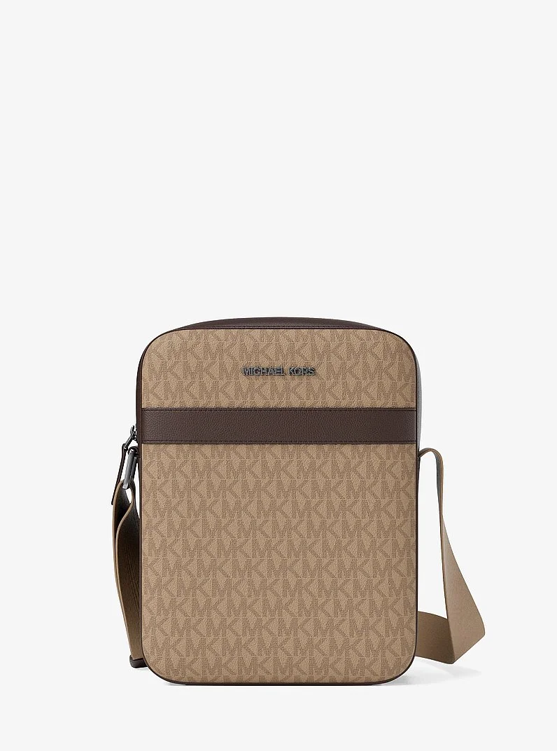 Cooper Signature Logo Flight Bag - 1