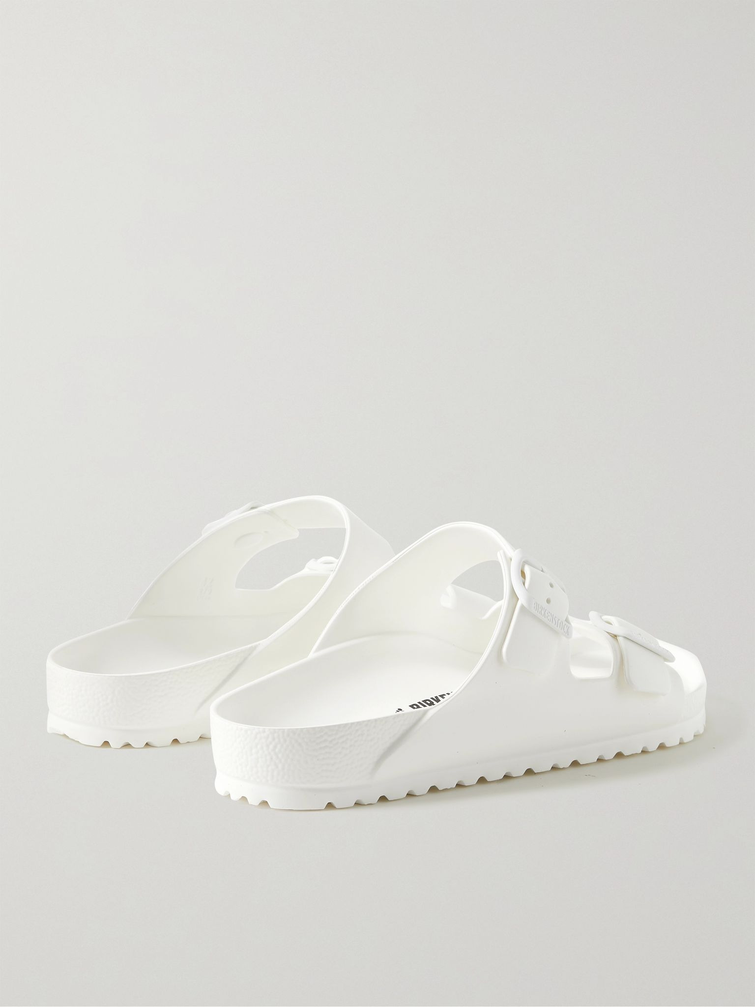 Arizona EVA Sandals White - 4
