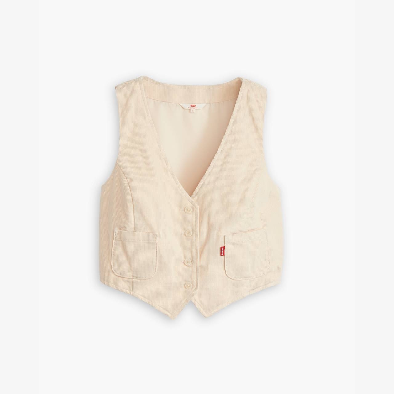 TAILORED VEST - 1
