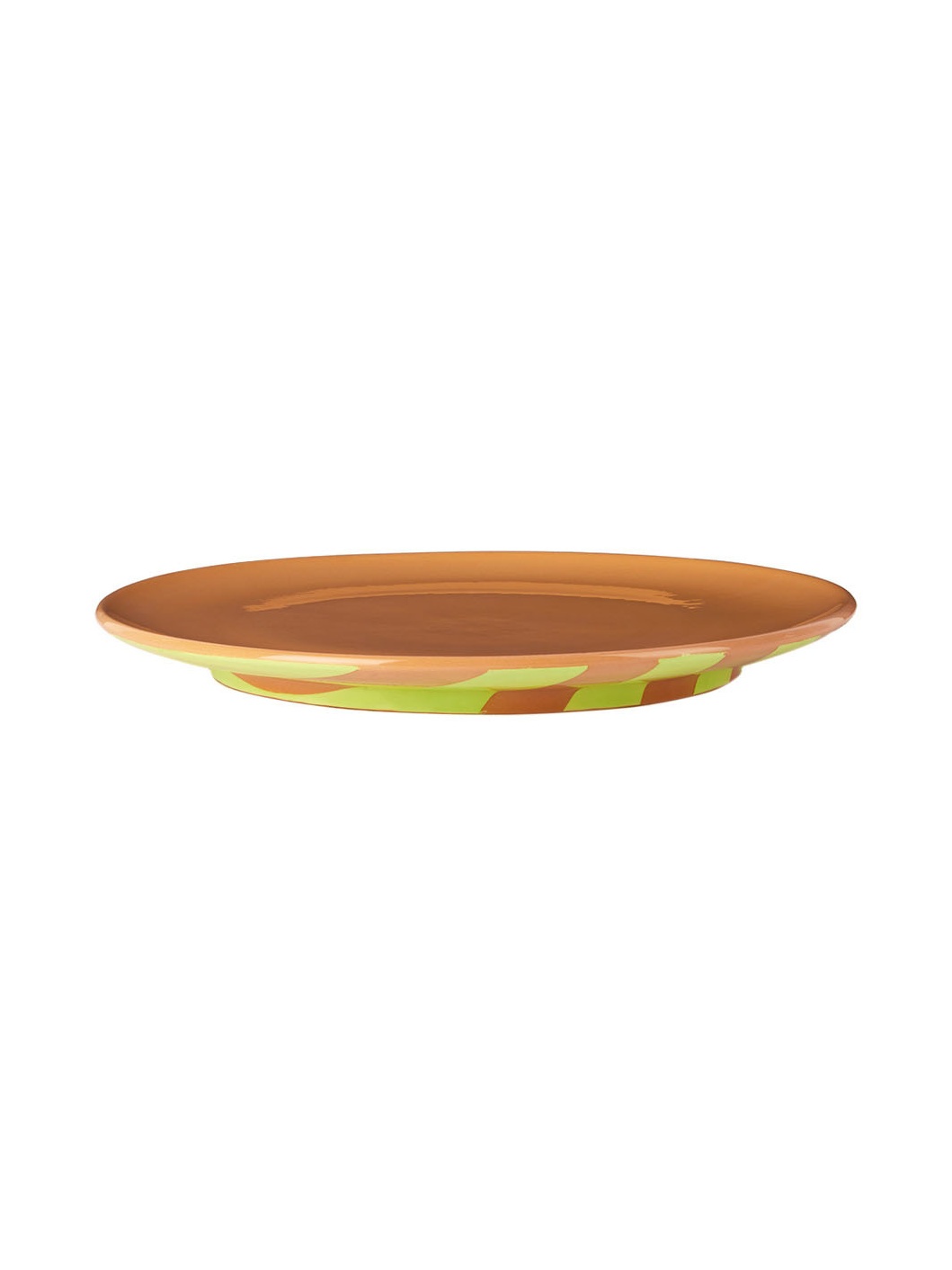 Green Bellisotto Plate - 3