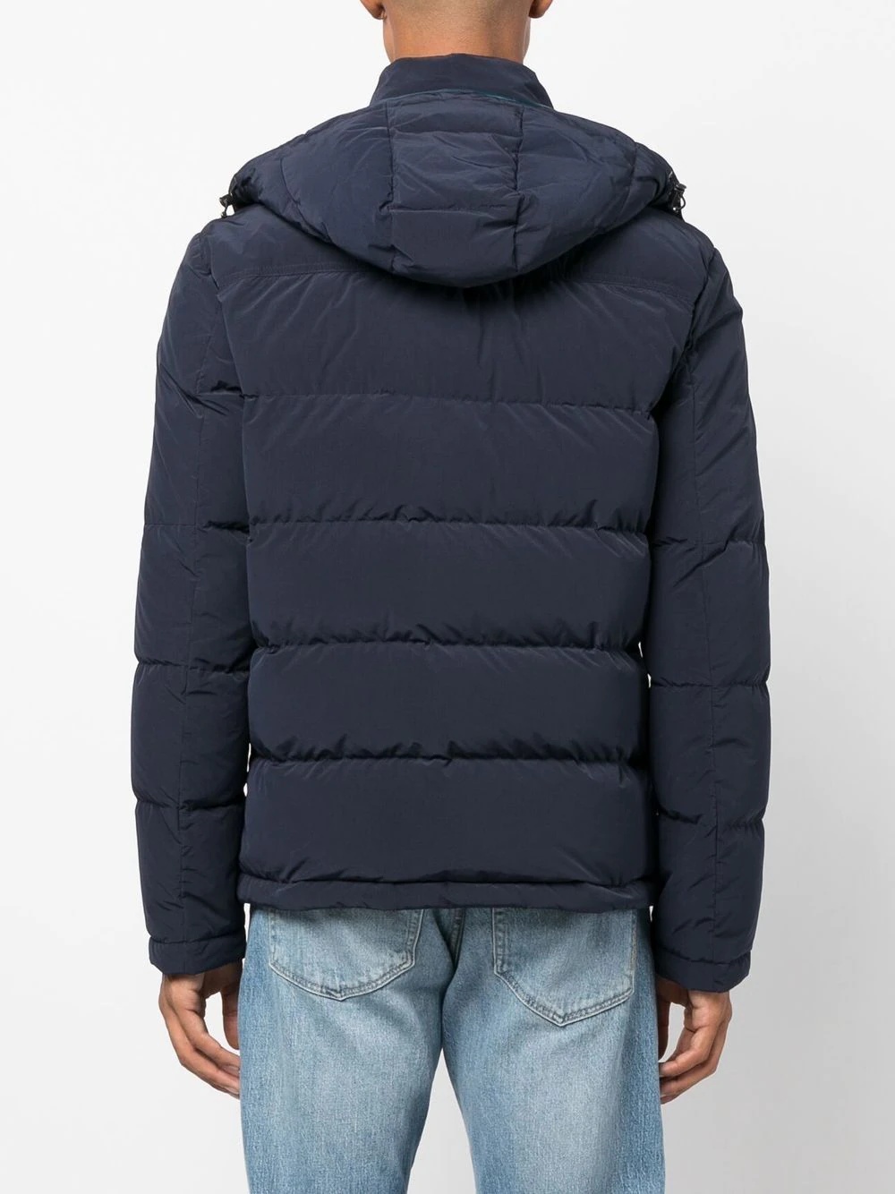 Save The Sea padded jacket - 4