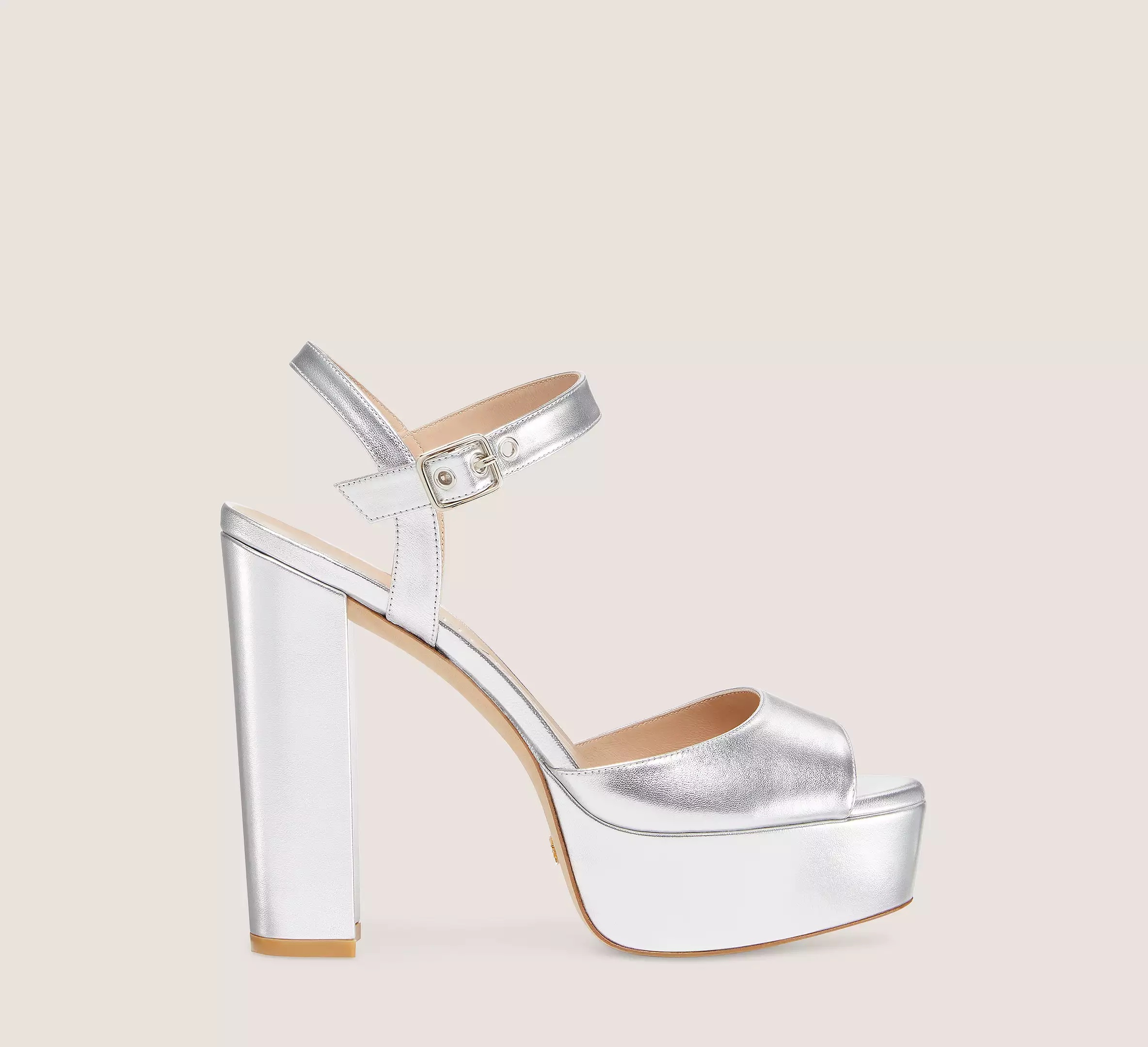 RYDER 95 PLATFORM SANDAL - 1