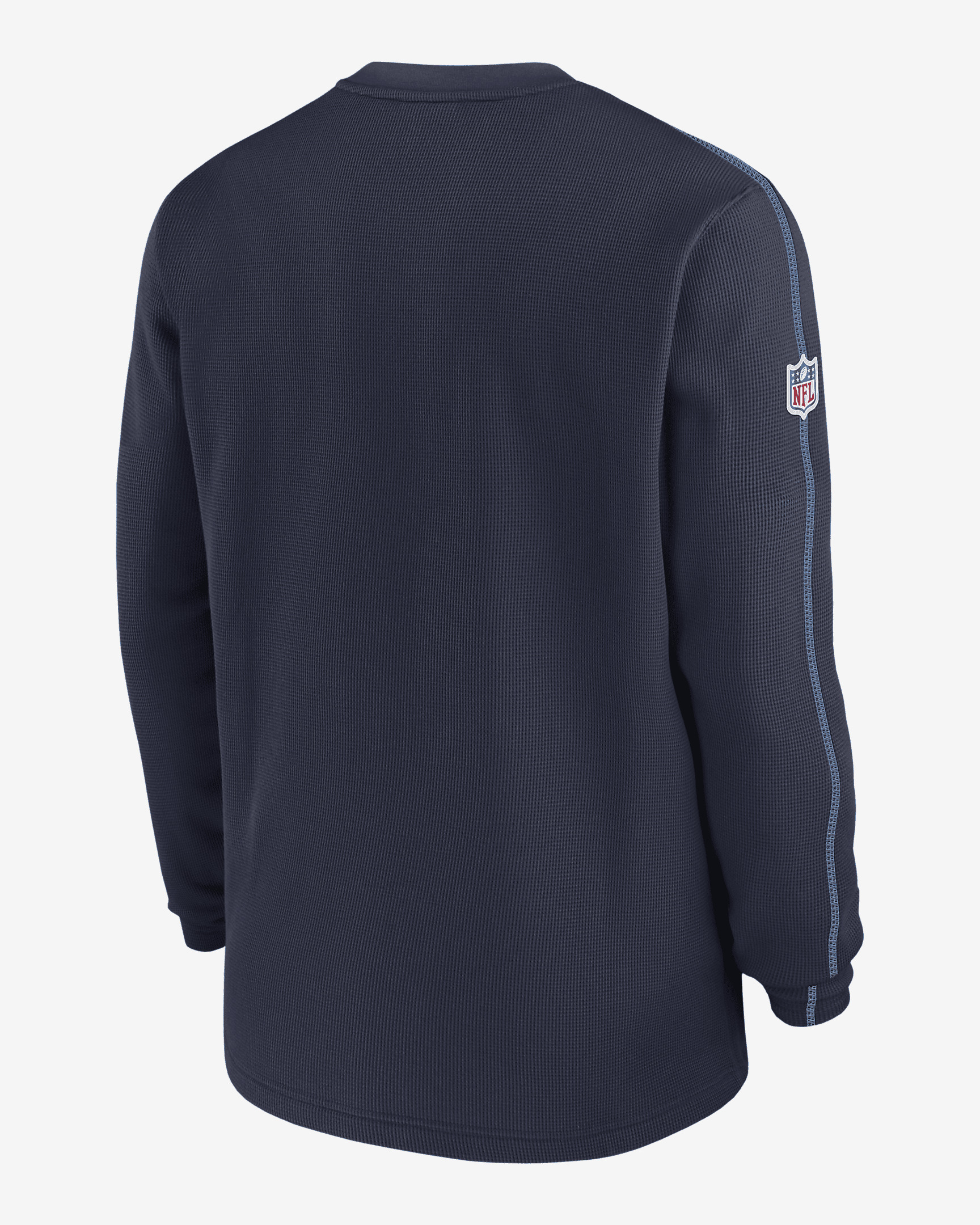 Tennessee Titans Sideline Coach Men’s Nike NFL Long-Sleeve Top - 2