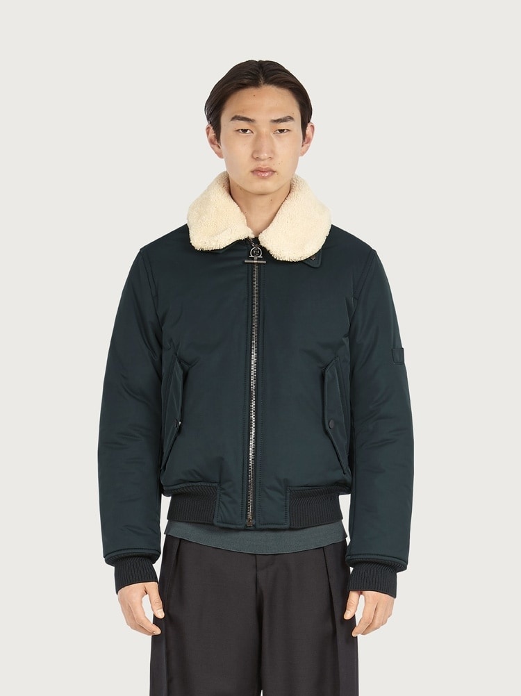 PADDED BLOUSON - 2