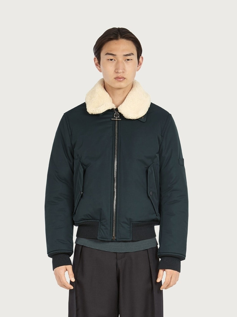 FERRAGAMO PADDED BLOUSON outlook