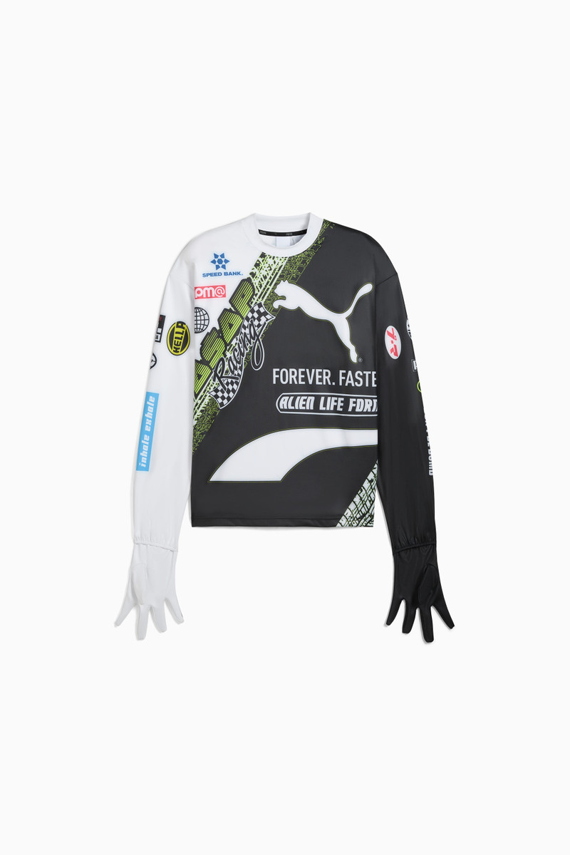 A$AP ROCKY x PUMA Long Sleeve Shirt - 1