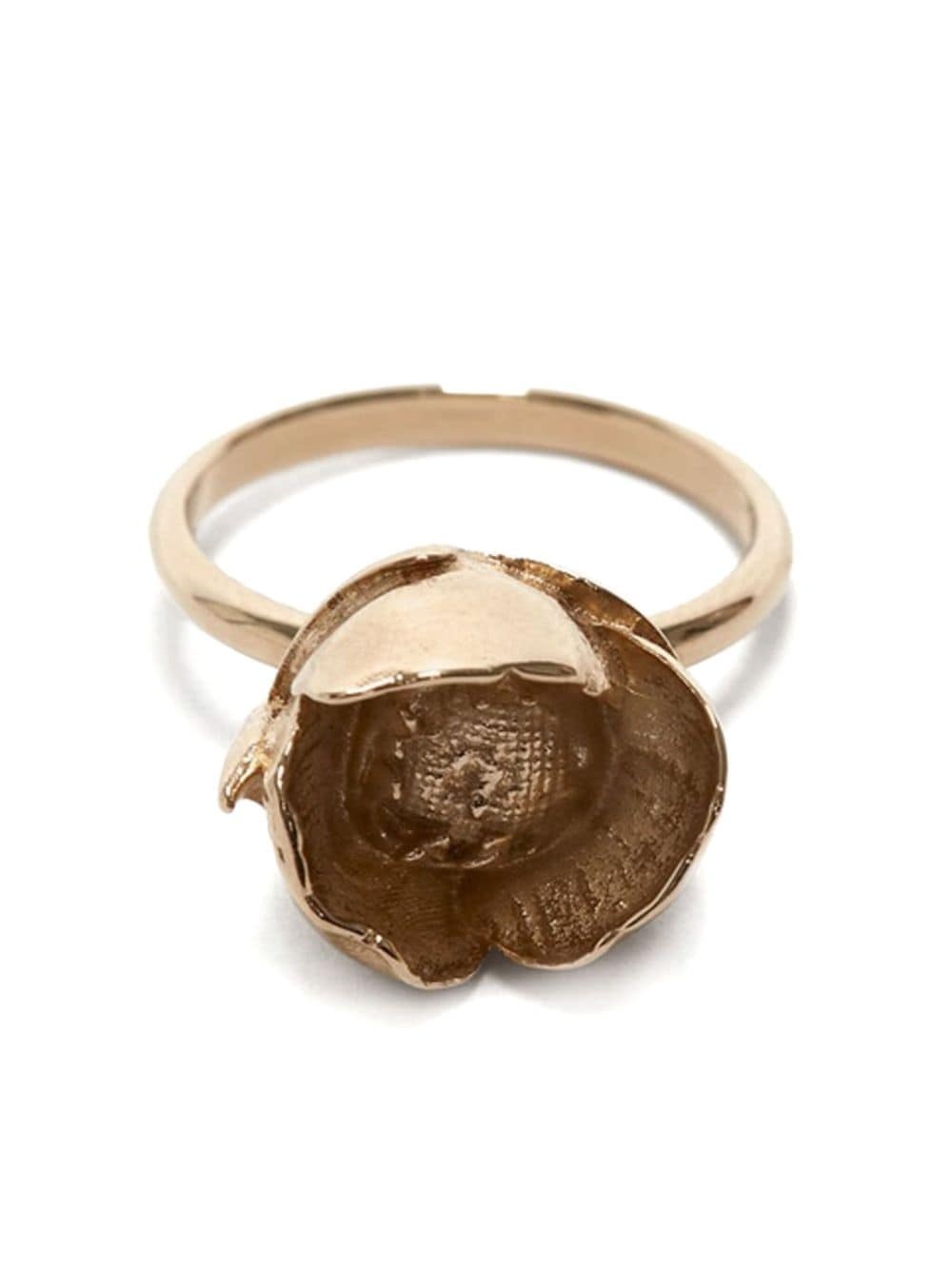 Camellia ring - 2