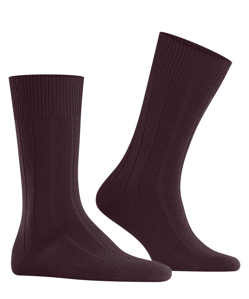 Lhasa Rib Men Socks 3